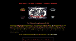 Desktop Screenshot of chimneysweeponline.com