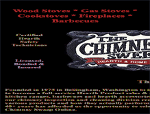 Tablet Screenshot of chimneysweeponline.com